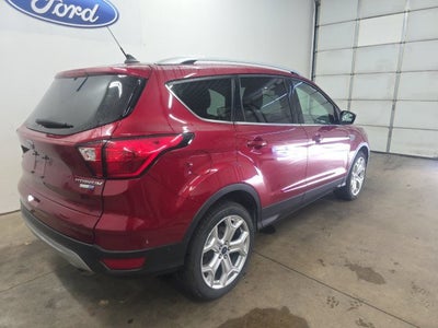 2019 Ford Escape Titanium