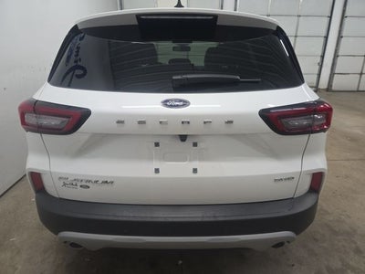 2023 Ford Escape Platinum