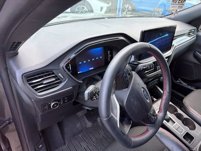 2025 Ford Escape ST-Line Select