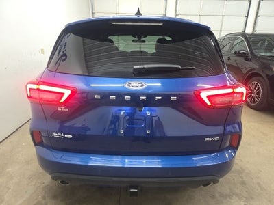 2023 Ford Escape ST-Line Select