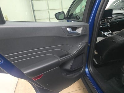 2023 Ford Escape ST-Line Select