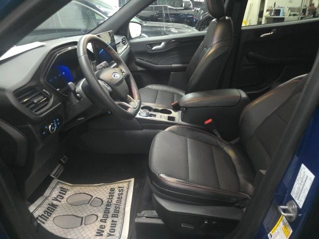 2023 Ford Escape ST-Line Select