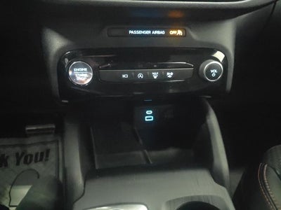 2023 Ford Escape ST-Line Select