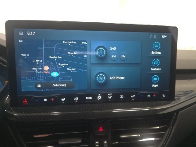 2023 Ford Escape ST-Line Select