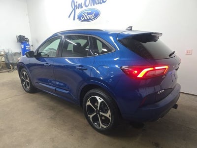 2023 Ford Escape ST-Line Select
