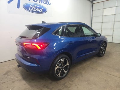 2023 Ford Escape ST-Line Select
