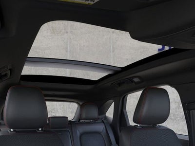 2026 Ford Escape Hybrid ST-Line Select