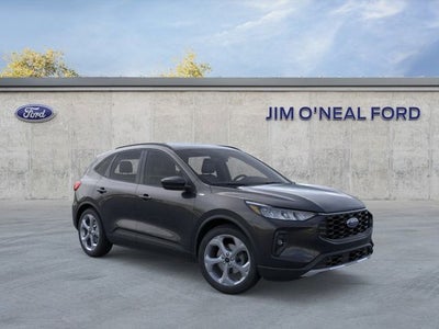 2026 Ford Escape Hybrid ST-Line Select
