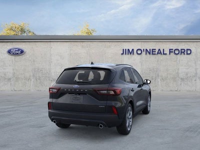 2026 Ford Escape Hybrid ST-Line Select