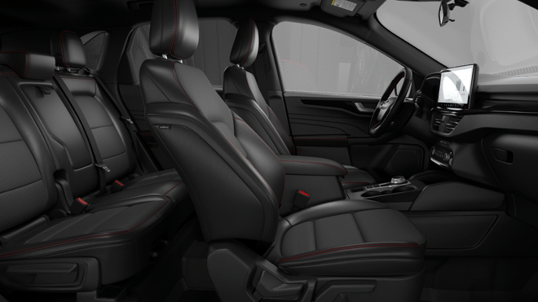 2026 Ford Escape Hybrid ST-Line Select