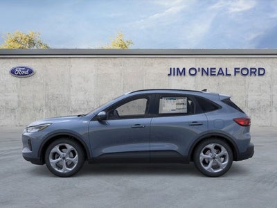 2026 Ford Escape Hybrid ST-Line Select