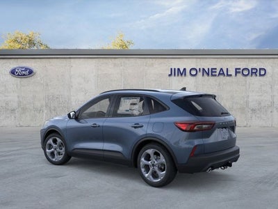 2026 Ford Escape Hybrid ST-Line Select