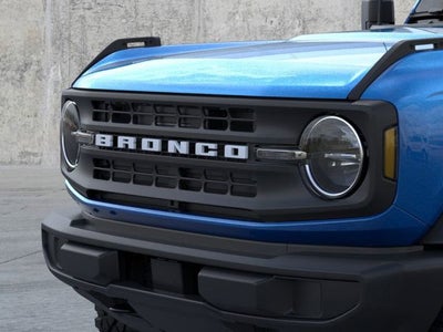 2025 Ford Bronco Base