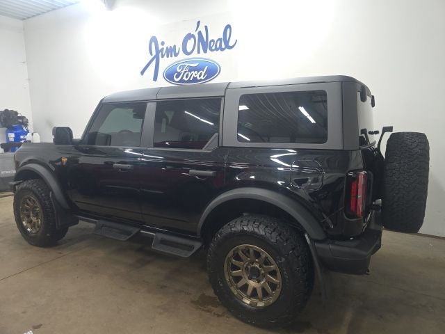 2024 Ford Bronco Badlands
