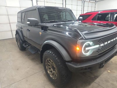 2024 Ford Bronco Badlands