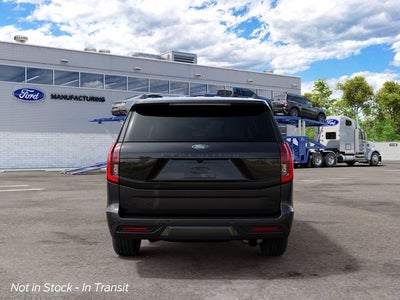 2027 Ford Expedition Max Platinum
