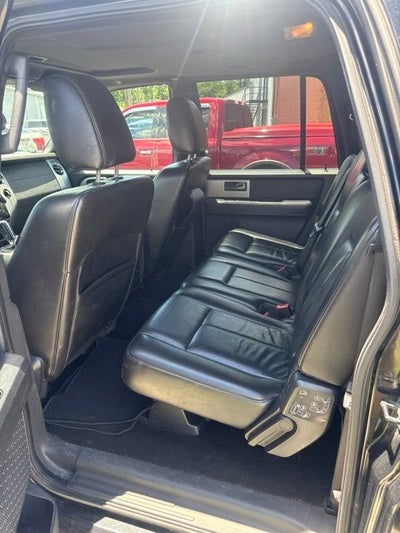 2013 Ford Expedition EL Limited