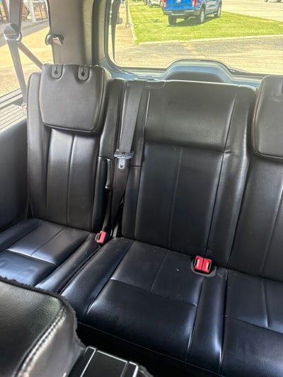 2013 Ford Expedition EL Limited