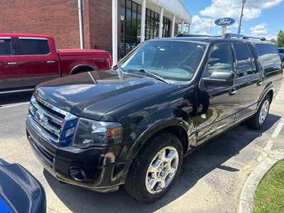 2013 Ford Expedition EL Limited