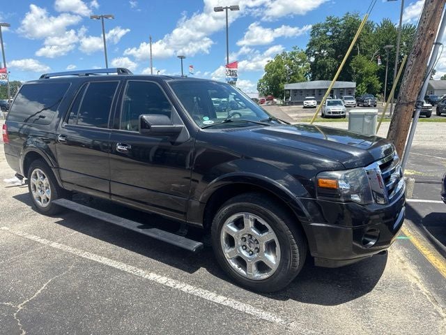 2013 Ford Expedition EL Limited