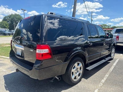 2013 Ford Expedition EL Limited
