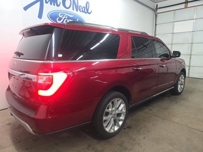 2019 Ford Expedition Max Limited