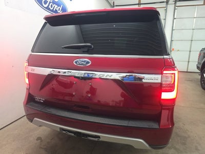 2019 Ford Expedition Max Limited
