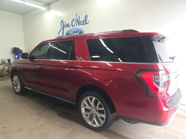 2019 Ford Expedition Max Limited