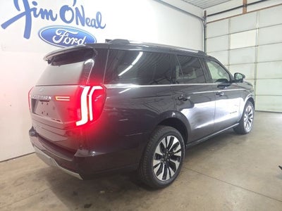 2025 Ford Expedition Platinum