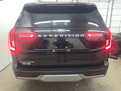 2025 Ford Expedition Platinum