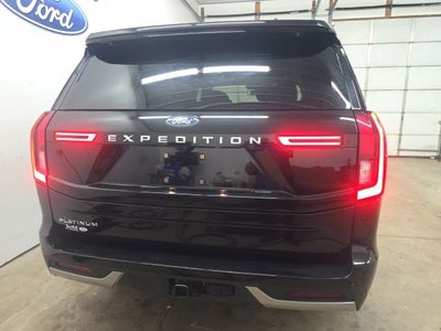 2025 Ford Expedition Platinum