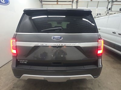 2020 Ford Expedition Platinum