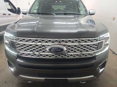 2020 Ford Expedition Platinum