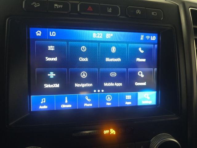 2020 Ford Expedition Platinum