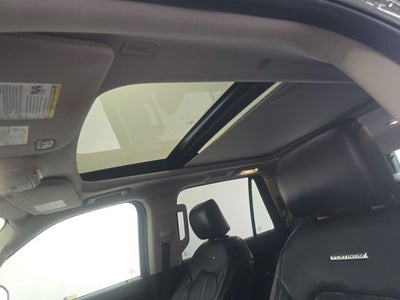 2020 Ford Expedition Platinum