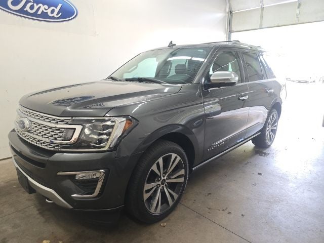 2020 Ford Expedition Platinum