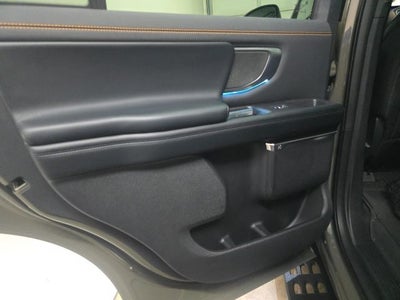 2025 Ford Expedition Tremor