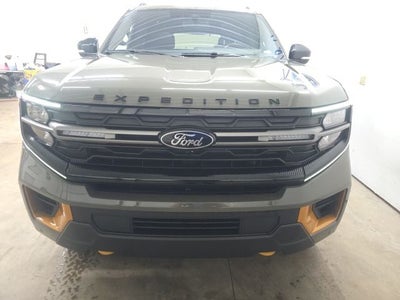 2025 Ford Expedition Tremor