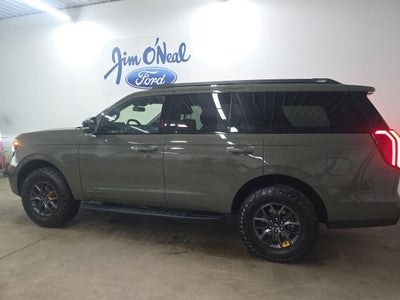 2025 Ford Expedition Tremor