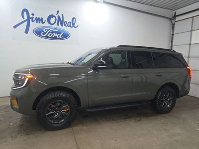 2025 Ford Expedition Tremor