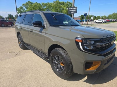 2025 Ford Expedition Tremor