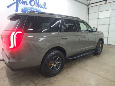 2025 Ford Expedition Tremor
