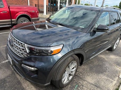 2023 Ford Explorer Limited