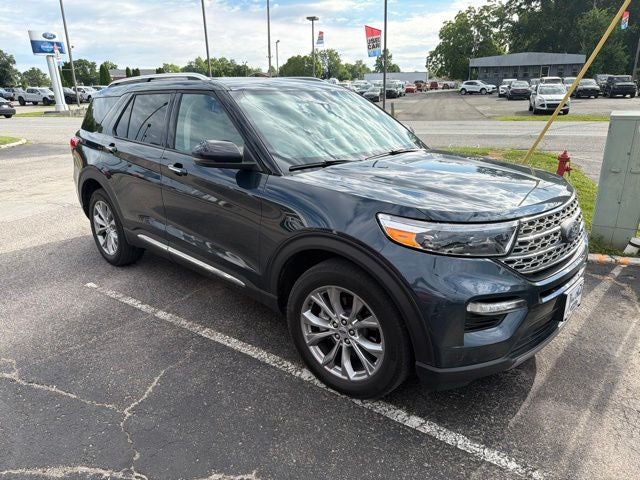 2023 Ford Explorer Limited