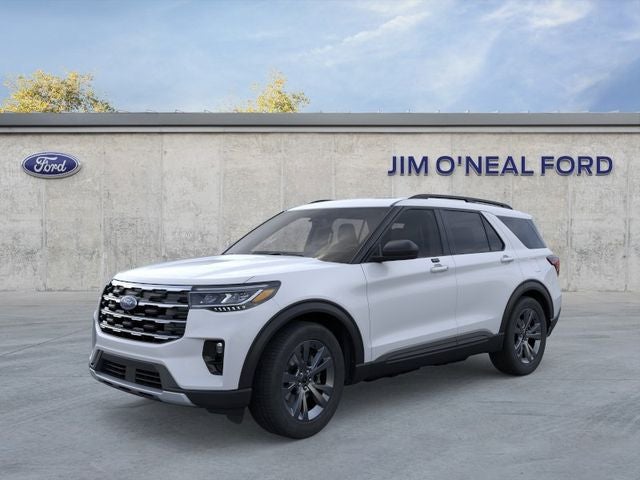 2026 Ford Explorer's photo