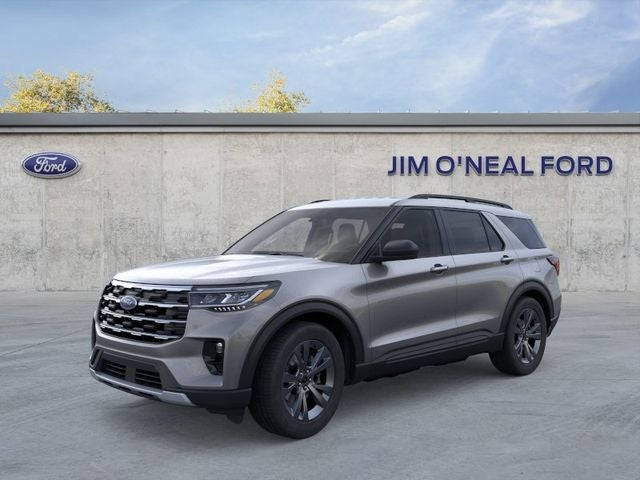 2026 Ford Explorer Active 4WD's photo