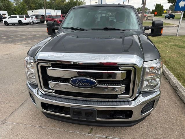 2016 Ford Super Duty F-250 SRW
