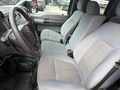 2016 Ford F-250SD XLT