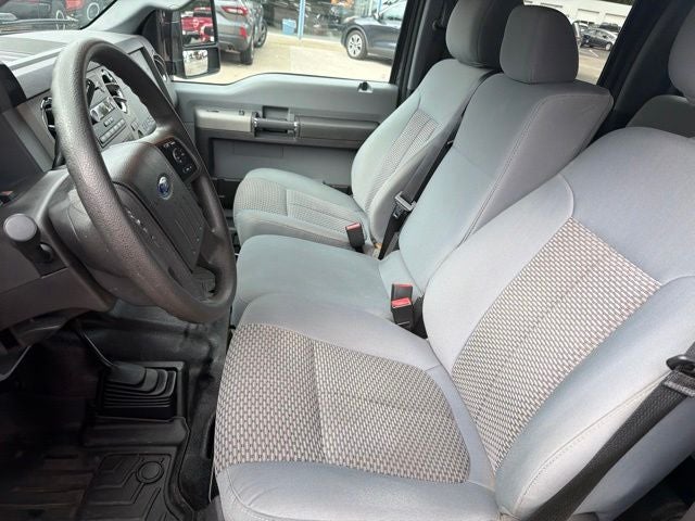 2016 Ford F-250SD XLT