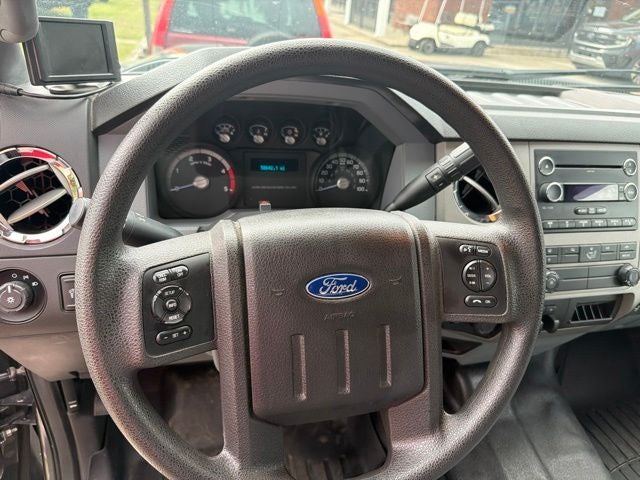 2016 Ford F-250SD XLT